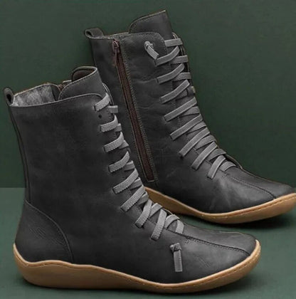 EVA-US | The most durable winter boots made of natural leather