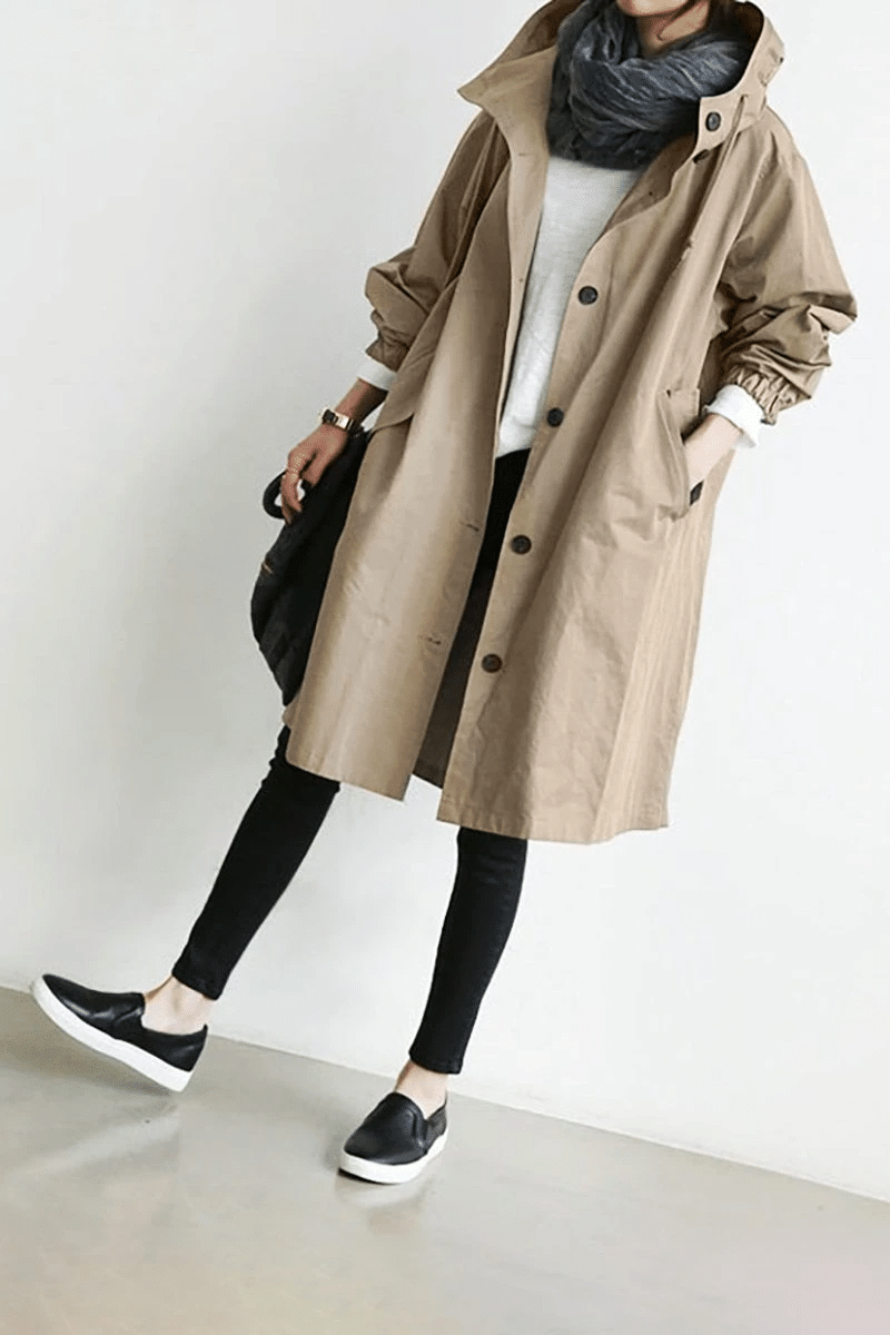 The windbreaker jacket of the year 2024