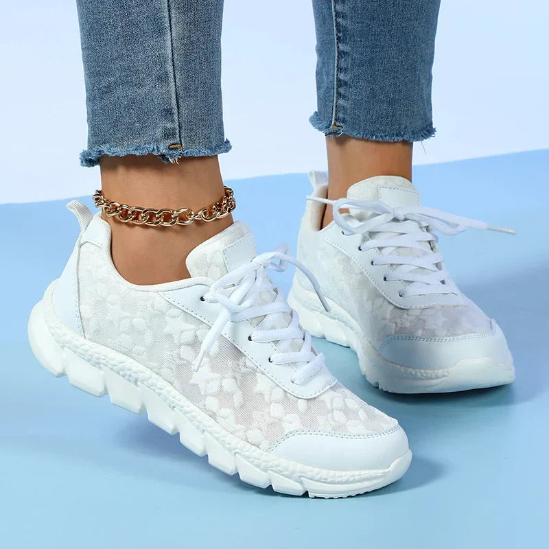 EVA-US - The Luxurious Orthopedic Sneakers for Women