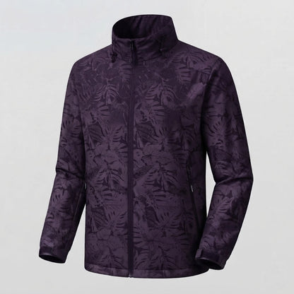 Men's Lightweight Sports Jacket with Innovative Pattern EVA-US