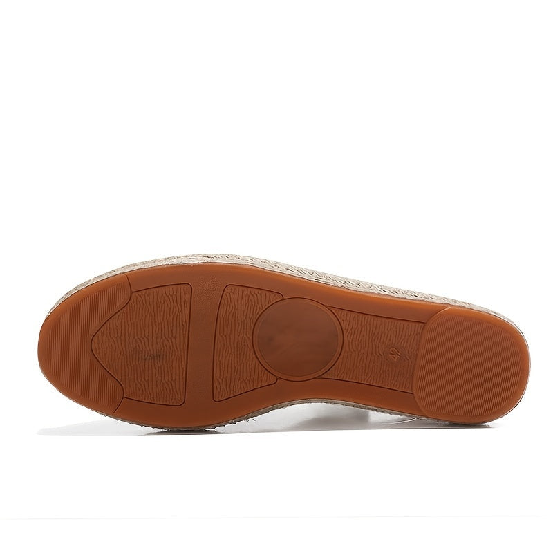 EVA-US | Casual Men's Espadrilles