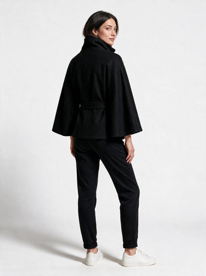 Elegante Wickeljacke Damen
