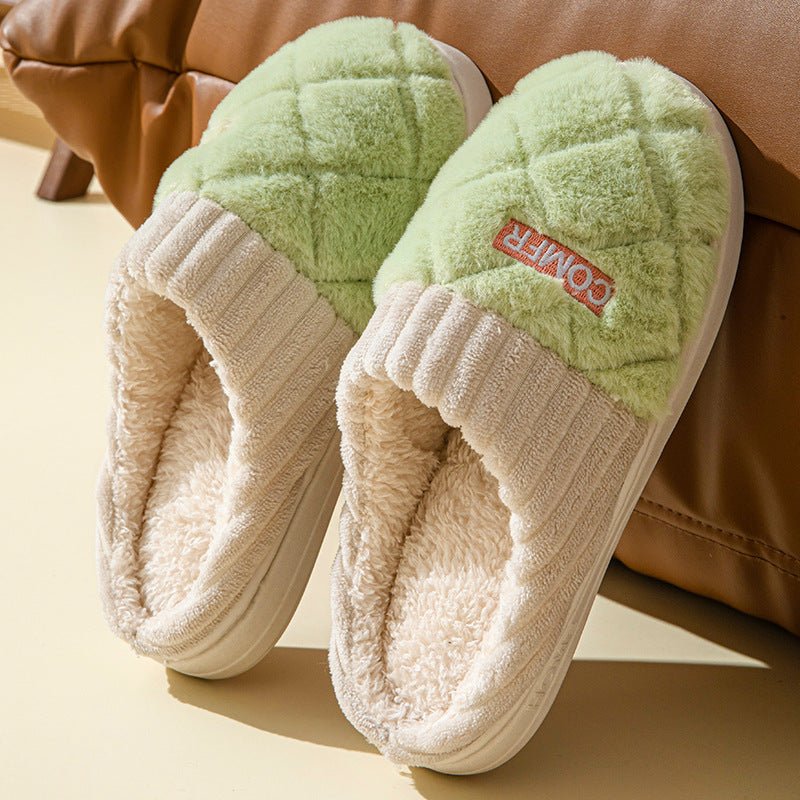 EVA-US | Winter Fest Snuggle Shoes