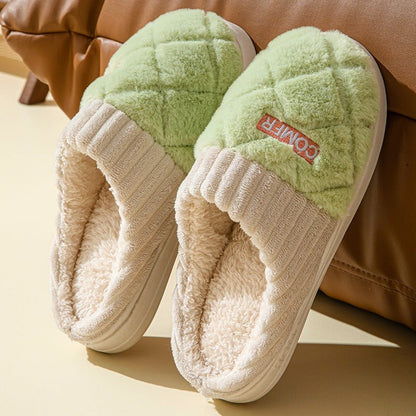 EVA-US | Winter Fest Snuggle Shoes