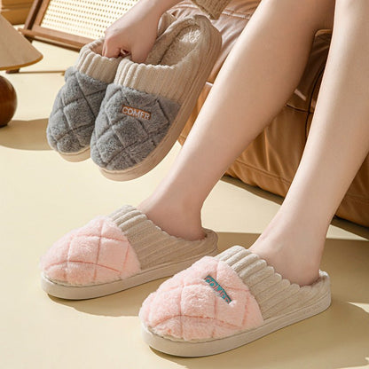 EVA-US | Winter Fest Snuggle Shoes