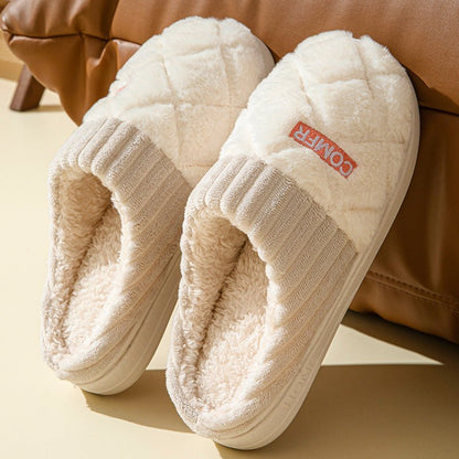 EVA-US | Winter Fest Snuggle Shoes