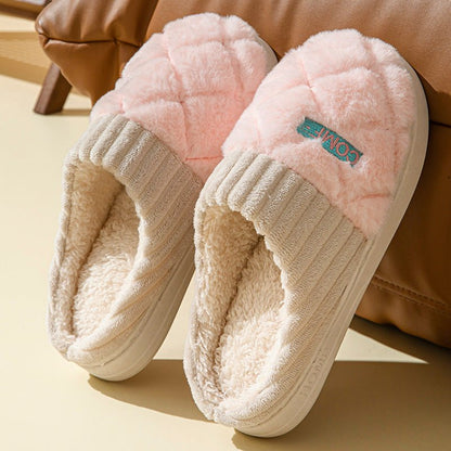 EVA-US | Winter Fest Snuggle Shoes