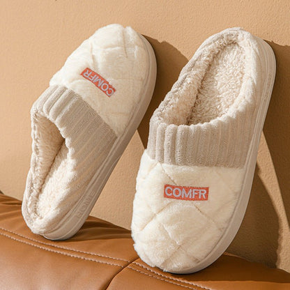EVA-US | Winter Fest Snuggle Shoes