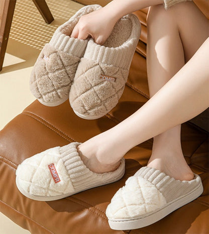 EVA-US | Winter Fest Snuggle Shoes