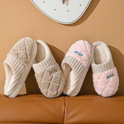 EVA-US | Winter Fest Snuggle Shoes