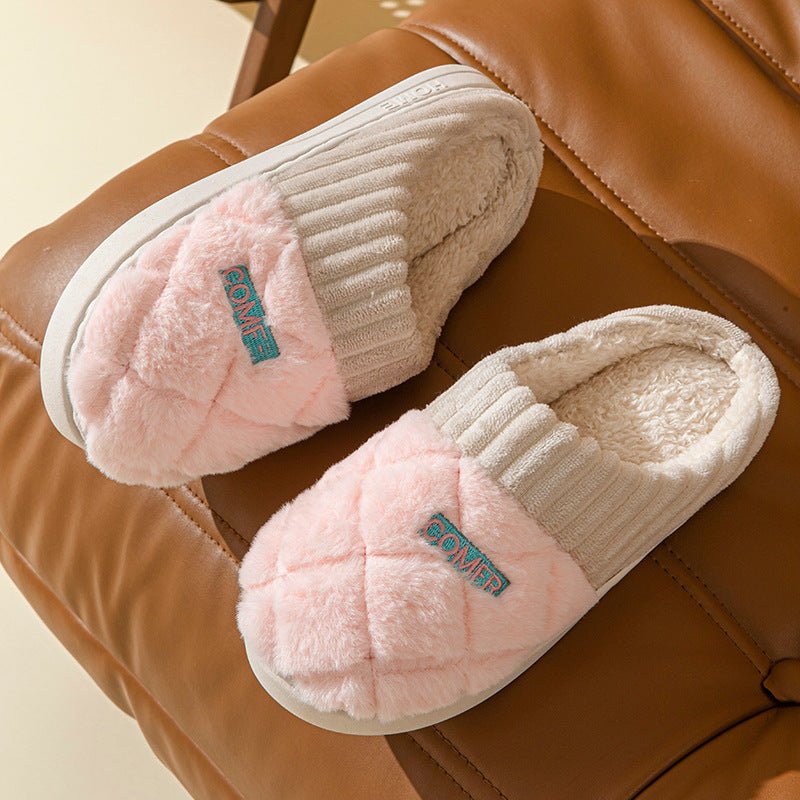 EVA-US | Winter Fest Snuggle Shoes