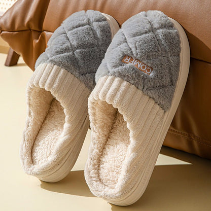 EVA-US | Winter Fest Snuggle Shoes
