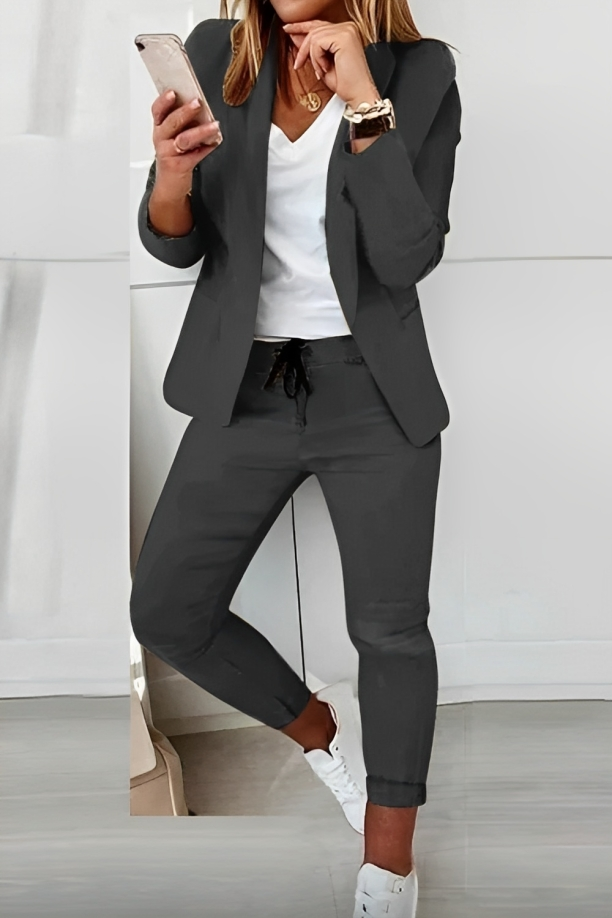 EVA-US | Casual and Stylish Suit Set