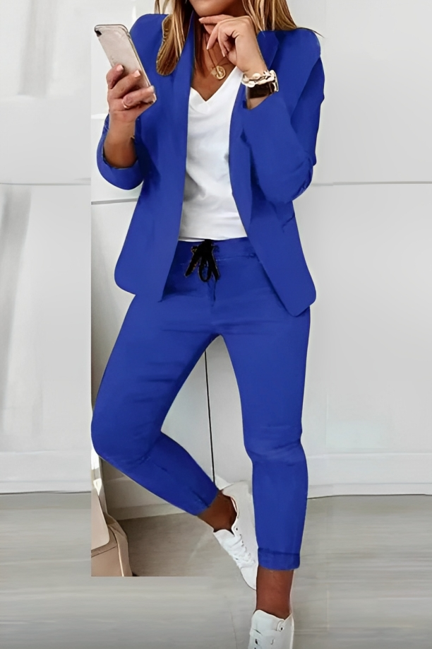 EVA-US - Casual and fashionable suit set