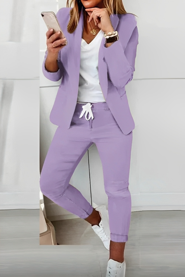 EVA-US | Casual and Stylish Suit Set