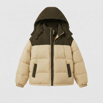 Ladies Comfortable Quilted Jacket EVA-US