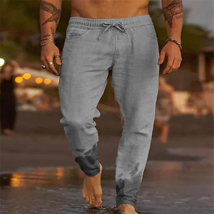 EVA-US | Casual Linen Pants for Men