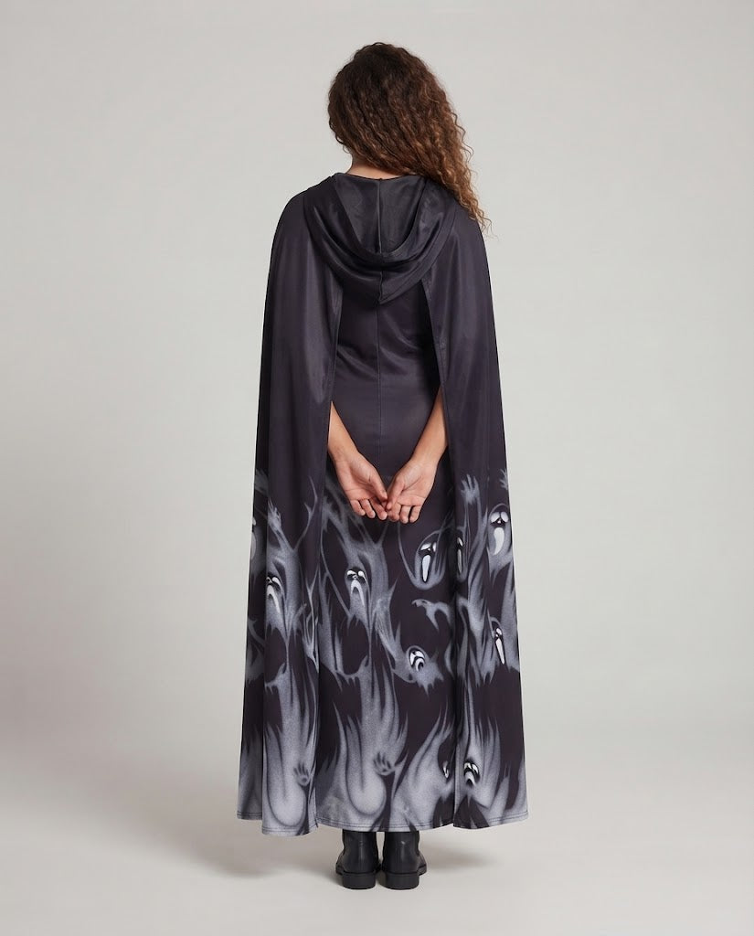 Ladies Ghost Costume EVA-US