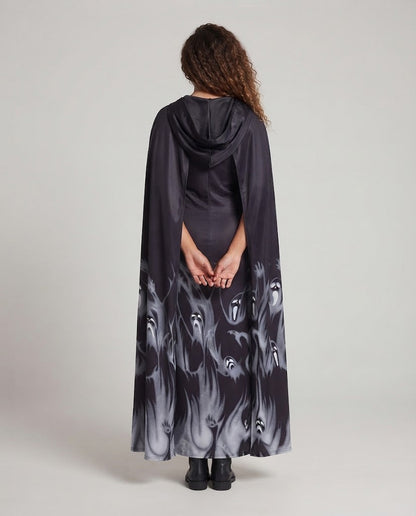 Ladies Ghost Costume EVA-US