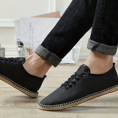 EVA-US | Casual Men's Espadrilles