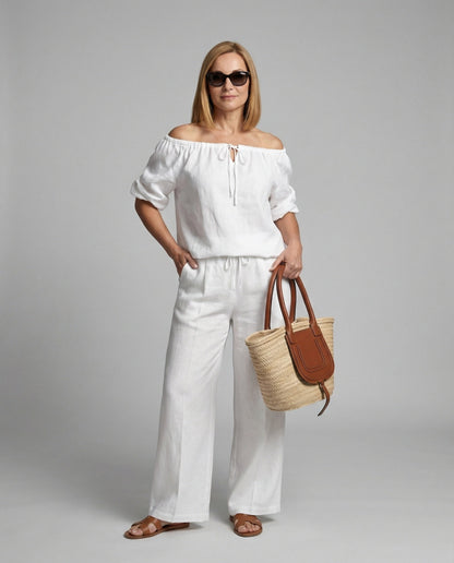 Women's Two-Piece Set Carmen Casual