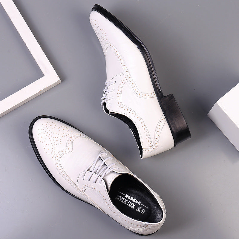 EVA-US | Handmade Calfskin Elegant Shoes