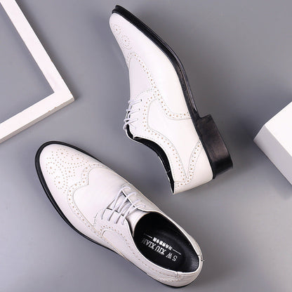 EVA-US | Handmade Calfskin Elegant Shoes