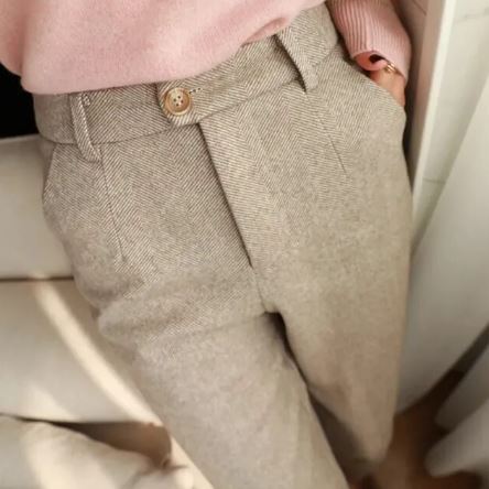 Woolen Winter Pants