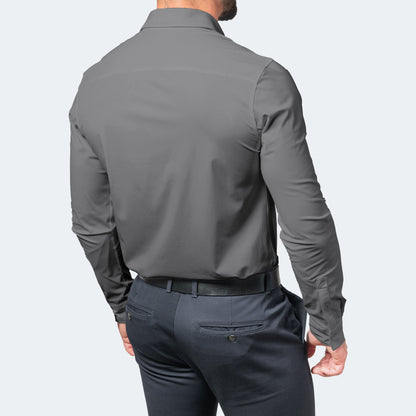 EVA-US | Comfort shirt Crease-free Stretch
