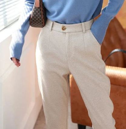 Woolen Winter Pants