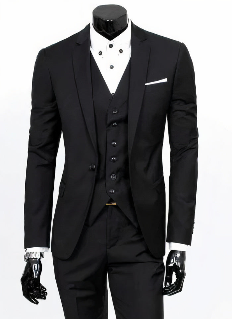 EVA-US | Men's Wedding Suit Complete Set
