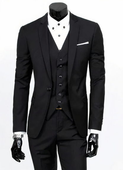 EVA-US | Men's Wedding Suit Complete Set