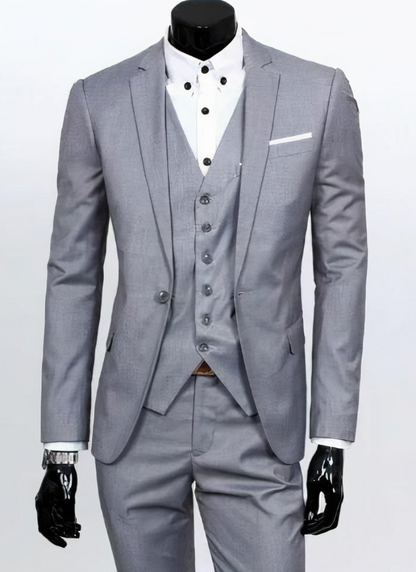 EVA-US | Men's Wedding Suit Complete Set