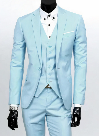 EVA-US | Men's Wedding Suit Complete Set