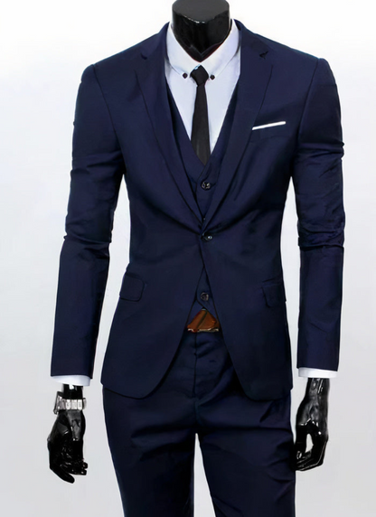 EVA-US | Men's Wedding Suit Complete Set