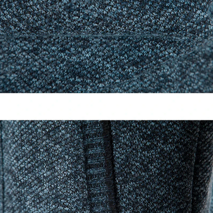 EVA-US | Men's Cardigan With Zipper Traditional