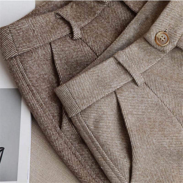 Woolen Winter Pants