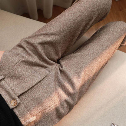 Woolen Winter Pants