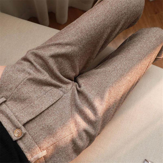 Woolen Winter Pants