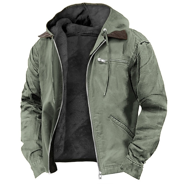 EVA-US | Modern Outdoor Jacket