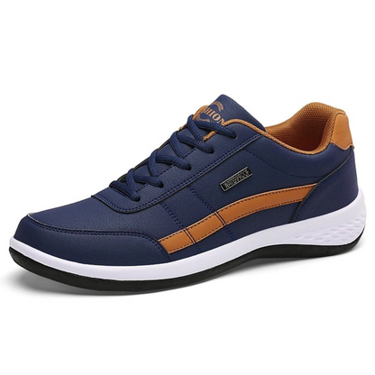 EVA-US | Waterproof orthopedic comfort shoes made of leather