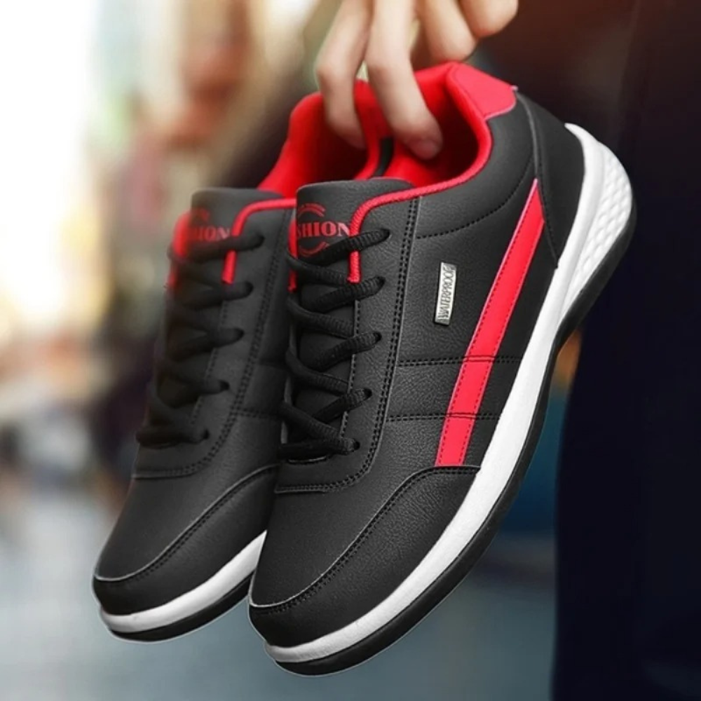 EVA-US | Waterproof orthopedic comfort shoes made of leather