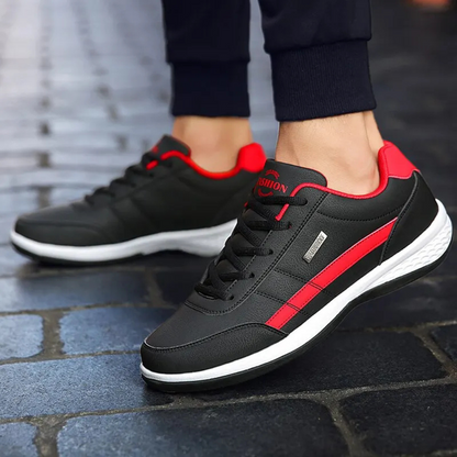 EVA-US | Waterproof orthopedic comfort shoes made of leather