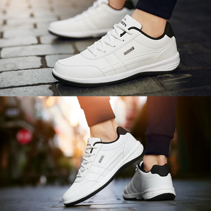EVA-US | Waterproof orthopedic comfort shoes made of leather