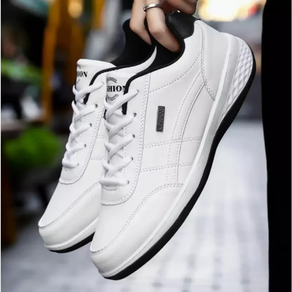 EVA-US | Waterproof orthopedic comfort shoes made of leather