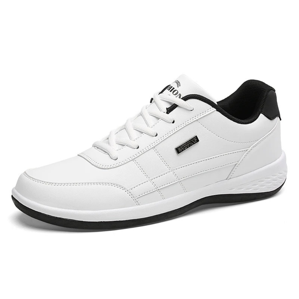 EVA-US | Waterproof orthopedic comfort shoes made of leather