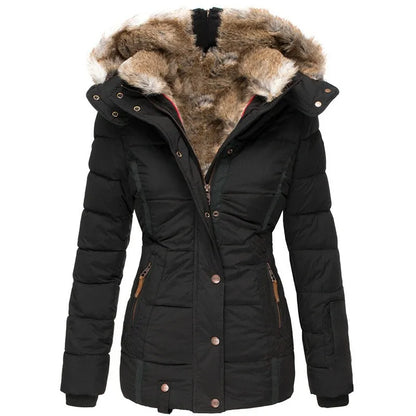 Chic and versatile winter jacket