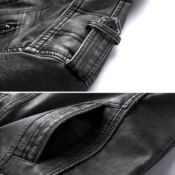 EVA-US | High quality motorcycle jacket for men