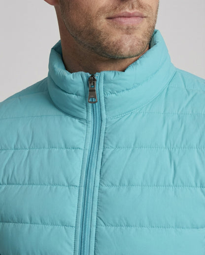 EVA-US | Men's Luxury Down Puffer Jacket - Warm & Stylish