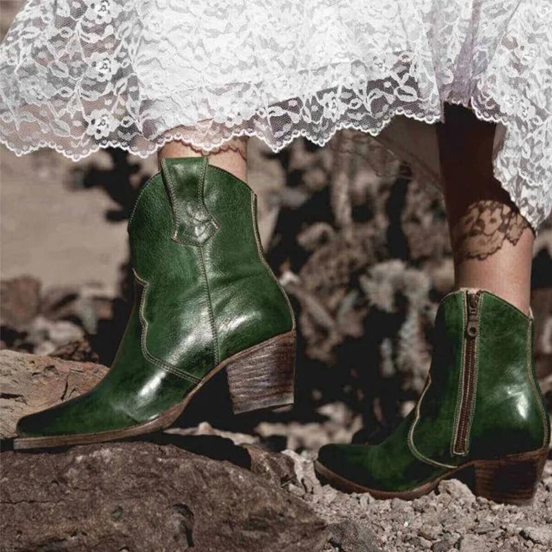 EVA-US | Casual Non-Slip Leather Shoes